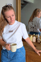 T-shirt Coffee Therapy