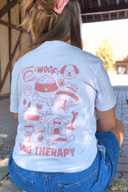 T-shirt Dog Therapy