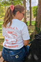T-shirt Dog Therapy