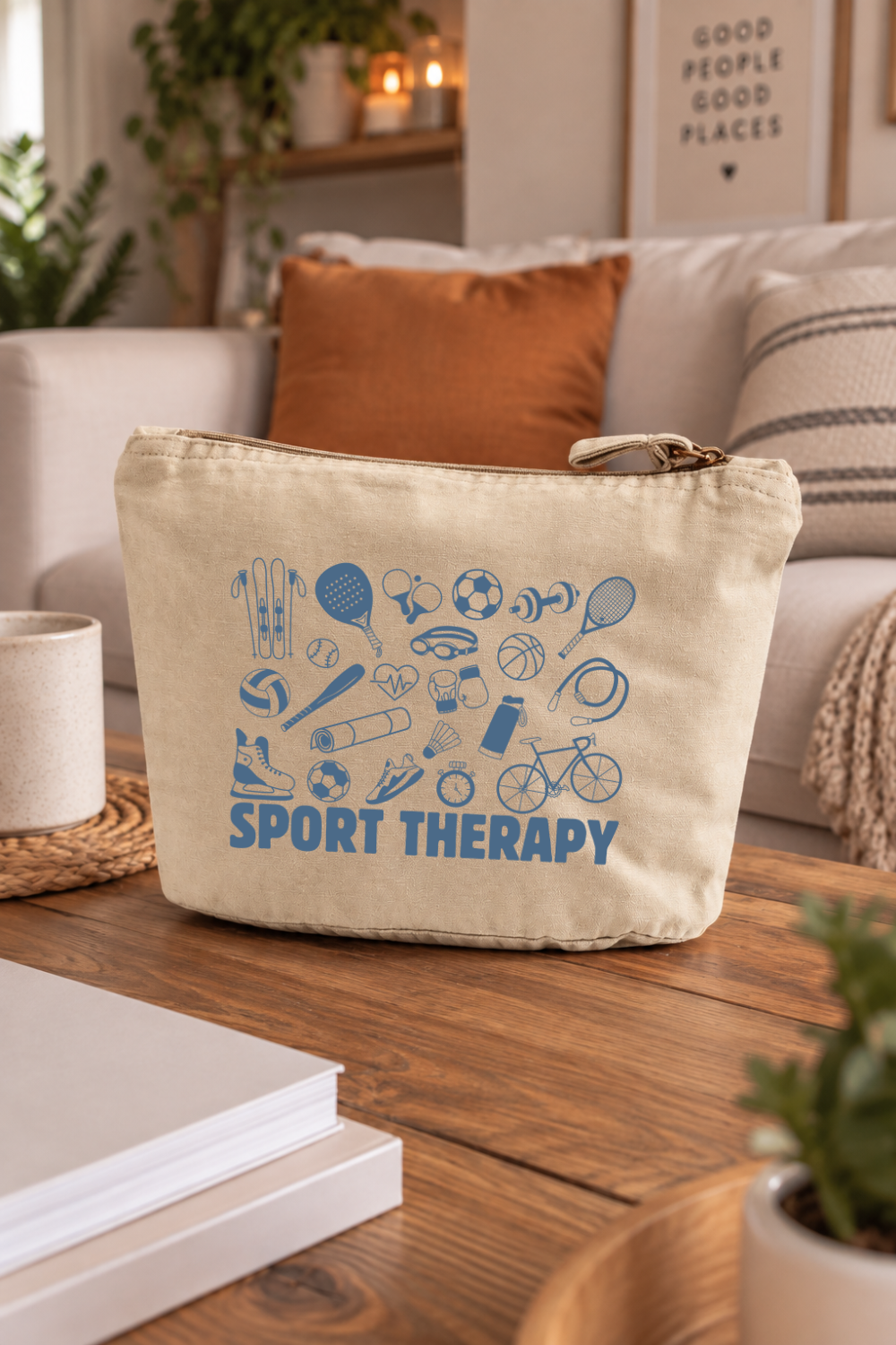 Pochette Sport Therapy