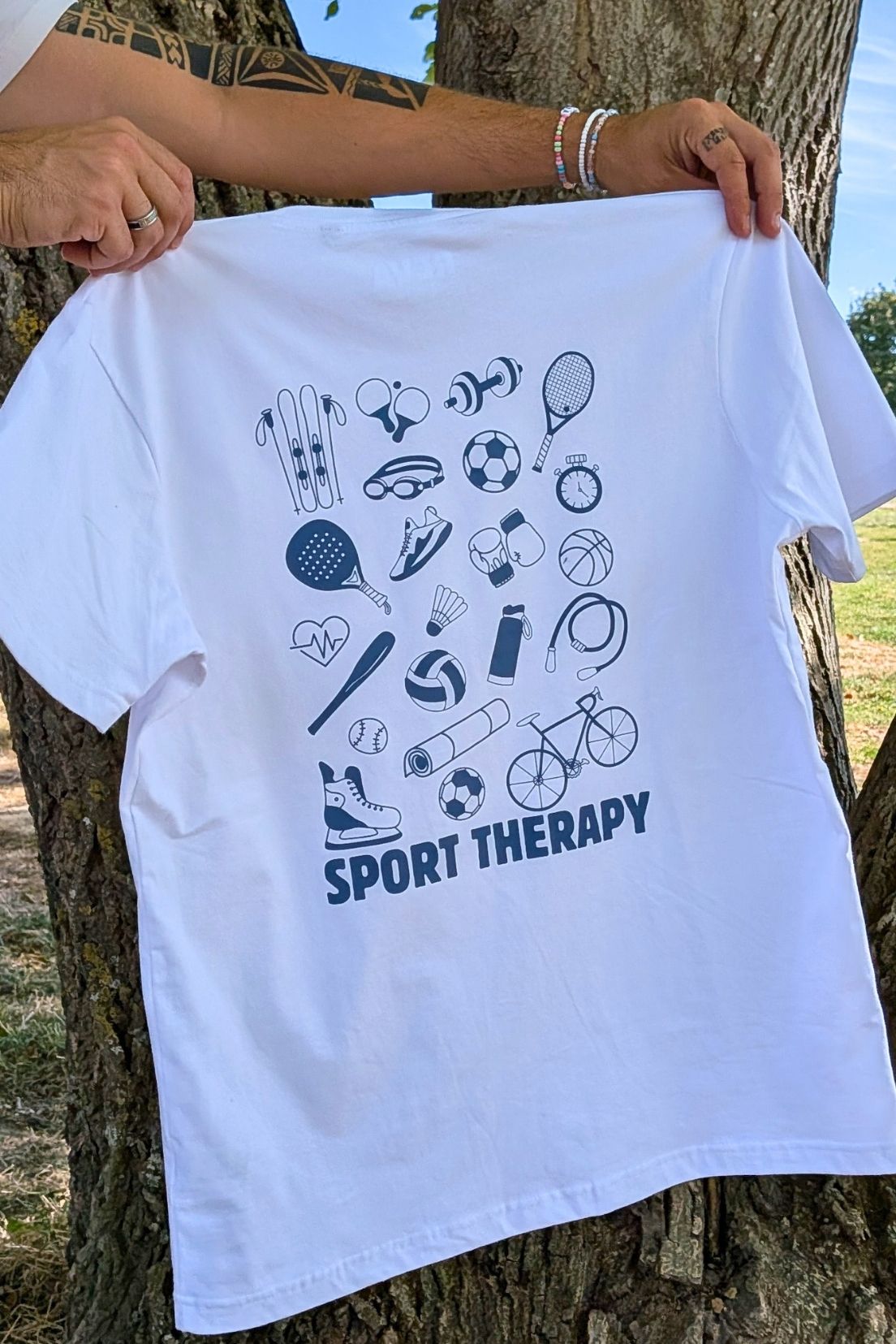 T-shirt Sport Therapy