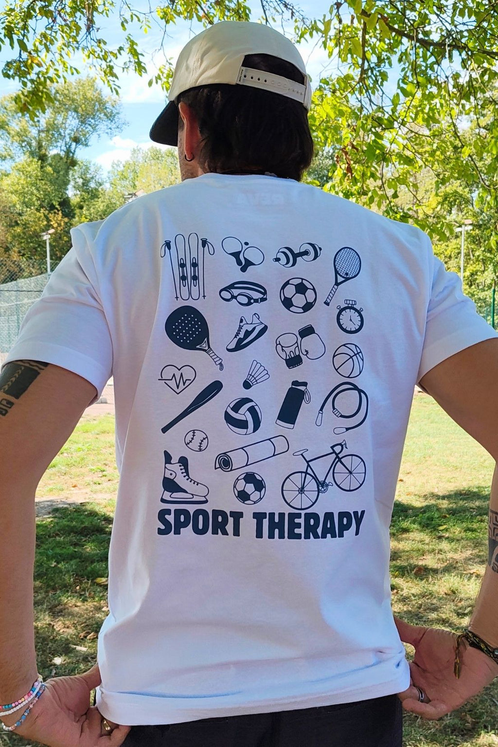 T-shirt Sport Therapy