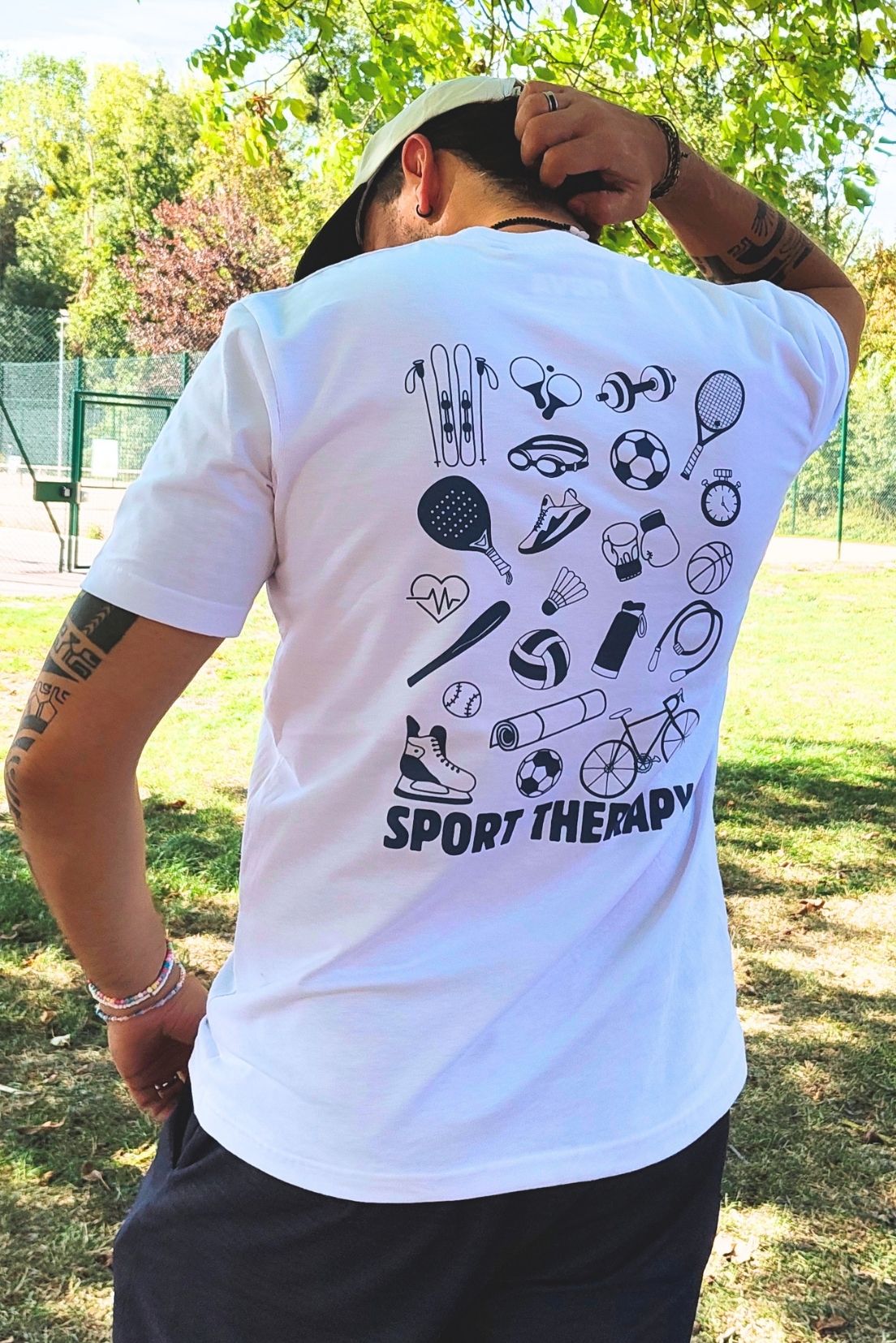 T-shirt Sport Therapy