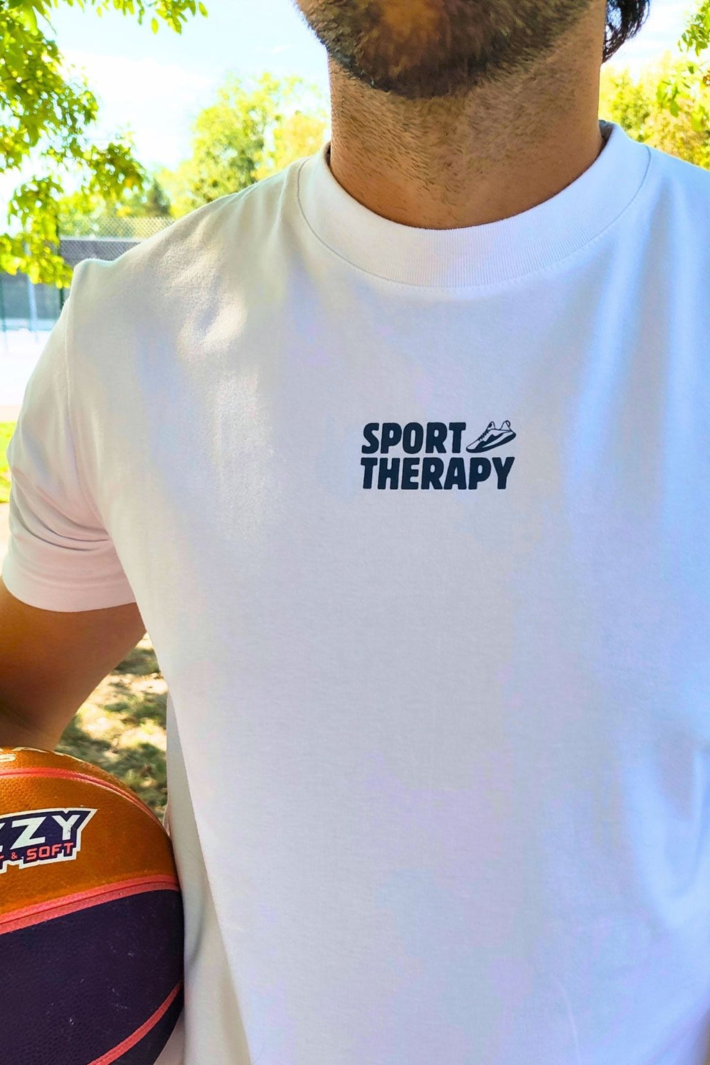 T-shirt Sport Therapy