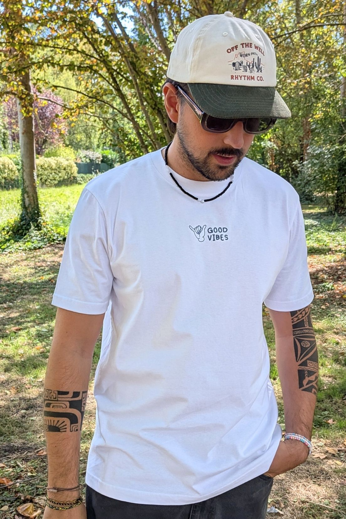 T-shirt Rêva Totem — Mon histoire, illustrée