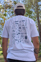 T-shirt Rêva Totem — Mon histoire, illustrée