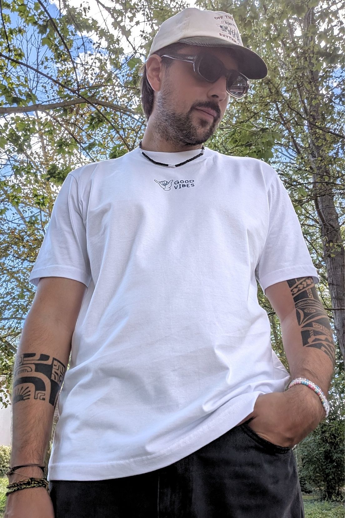 T-shirt Rêva Totem — Mon histoire, illustrée