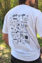 T-shirt Rêva Totem — Mon histoire, illustrée