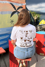 T-shirt Coffee Therapy