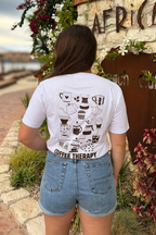 T-shirt Coffee Therapy