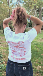T-shirt Dog Therapy