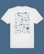 T-shirt Rêva Totem — Mon histoire, illustrée